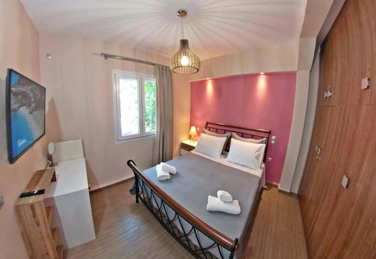 Veraghi Apartment 2 Lefkáda Dış mekan fotoğraf