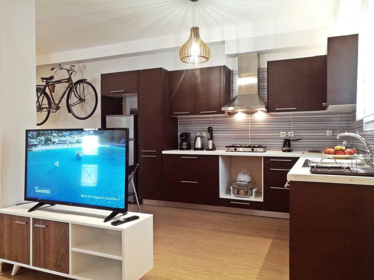 Veraghi Apartment 2 Lefkáda Dış mekan fotoğraf