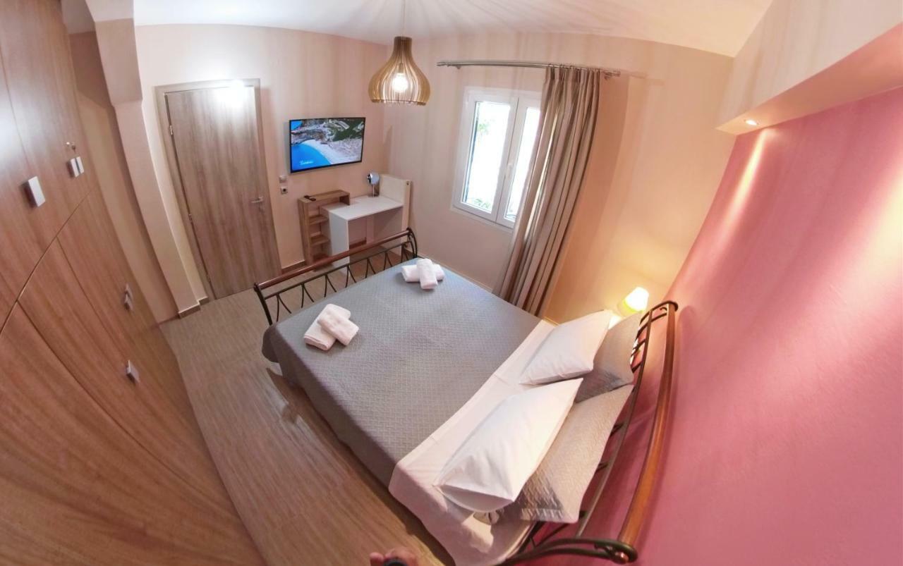 Veraghi Apartment 2 Lefkáda Dış mekan fotoğraf