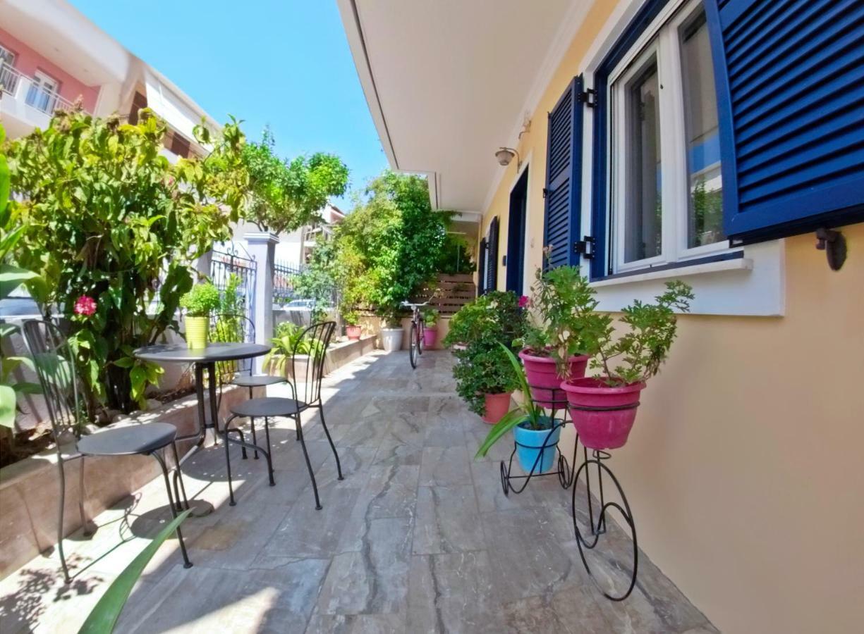 Veraghi Apartment 2 Lefkáda Dış mekan fotoğraf