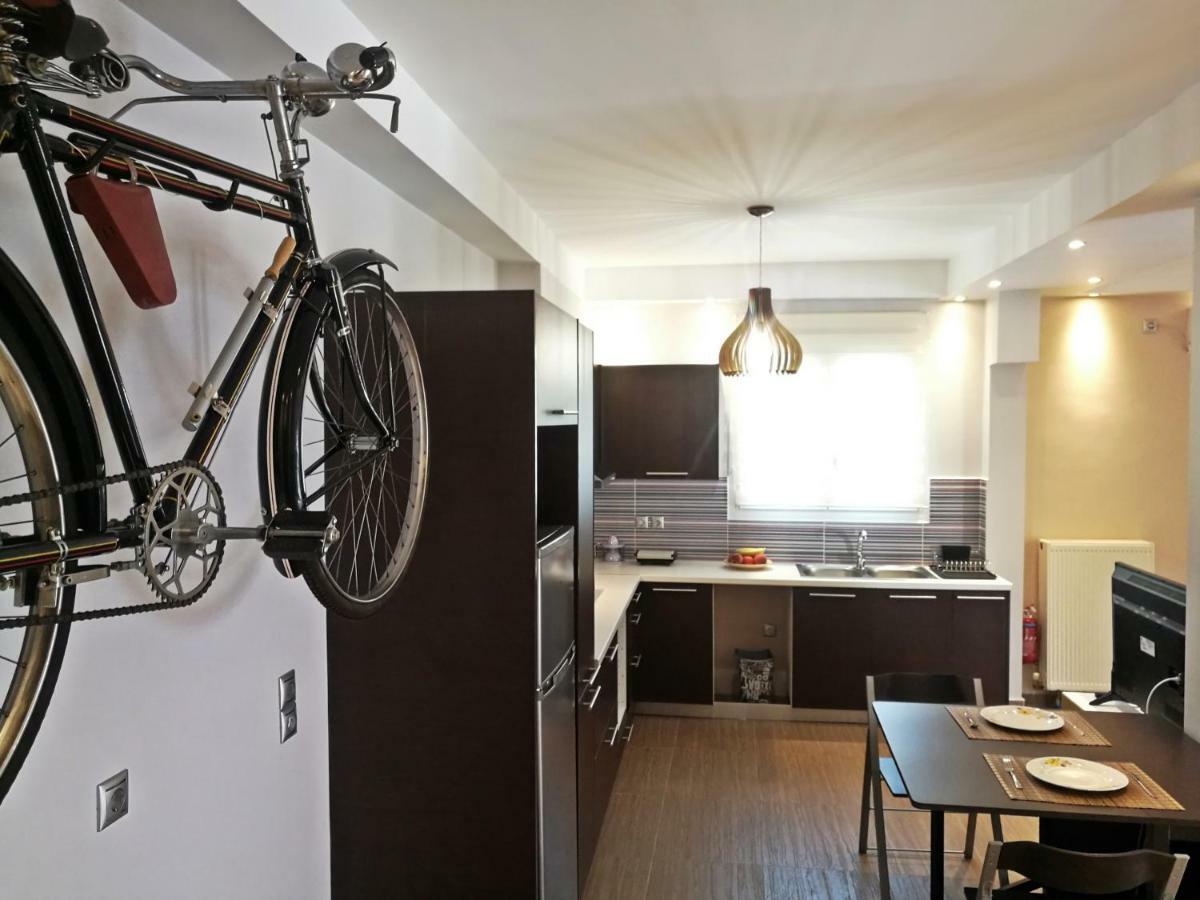 Veraghi Apartment 2 Lefkáda Dış mekan fotoğraf