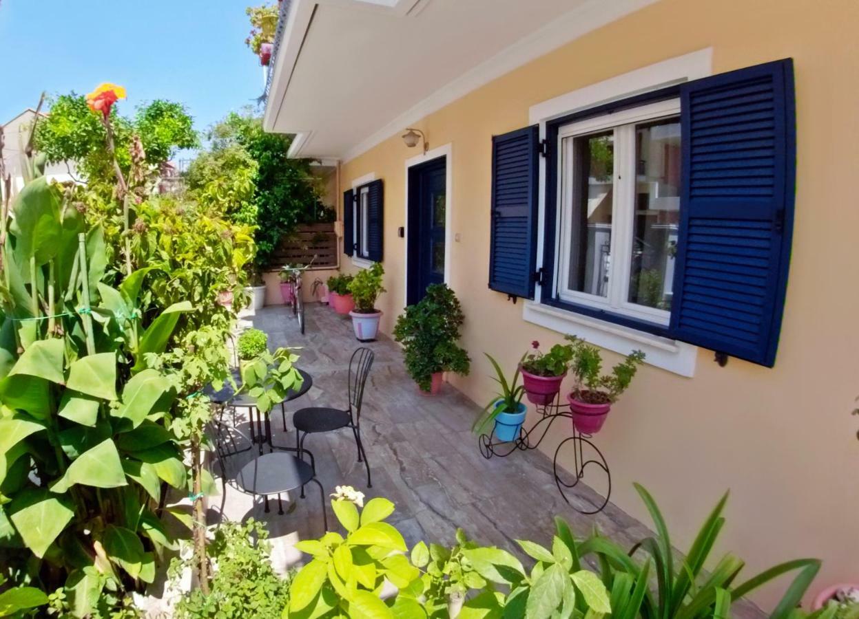 Veraghi Apartment 2 Lefkáda Dış mekan fotoğraf